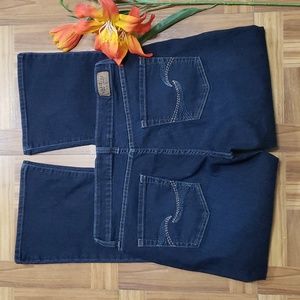 LEVI'S SIGNATURE modern boot jeans